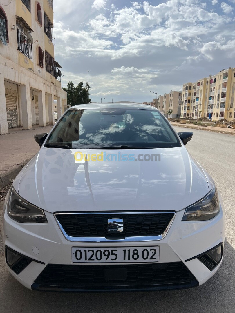 Seat Ibiza 2018 High plus