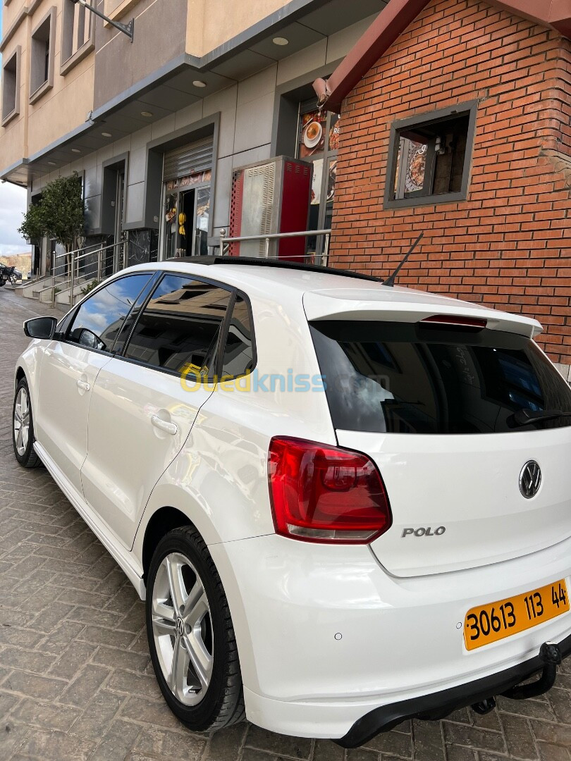 Volkswagen Polo 2014 R-line