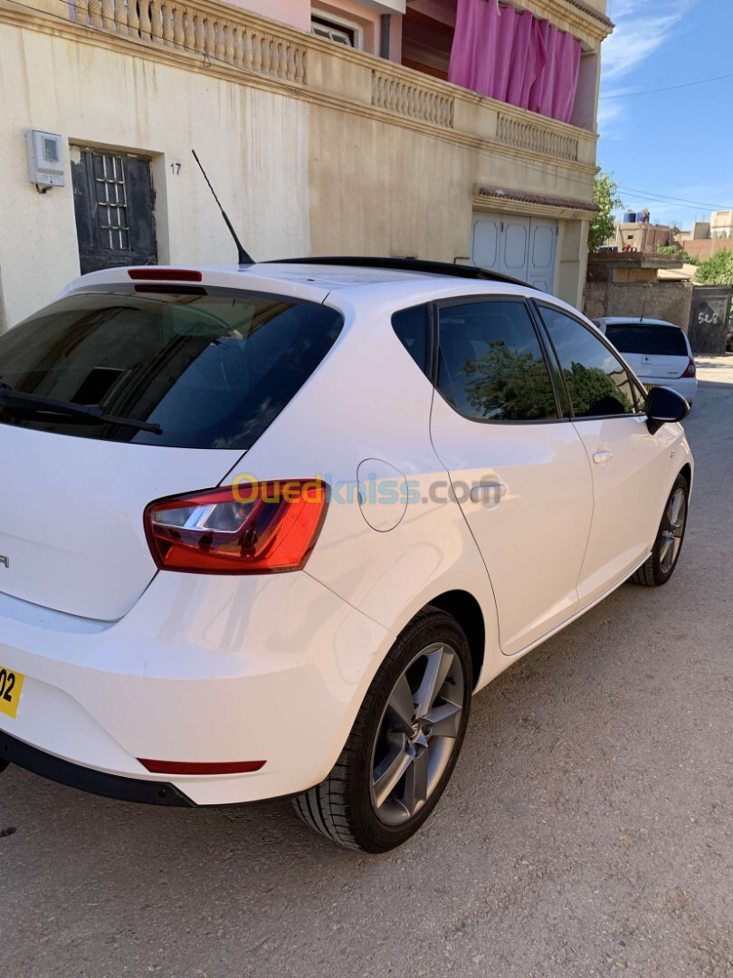 Seat Ibiza 2015 Titanium Pack