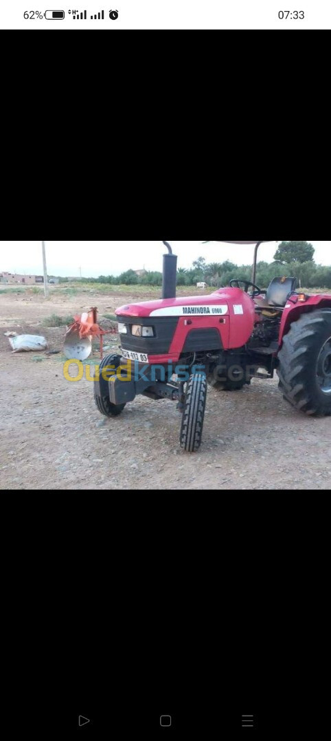 6000 Mahindra 2013