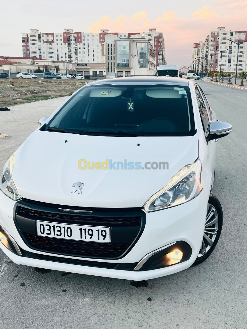 Peugeot 208 2019 Active Facelift