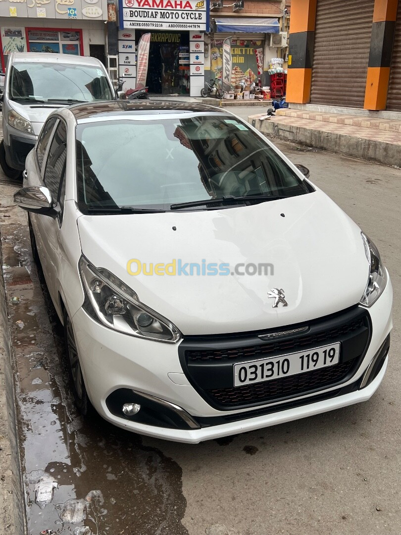 Peugeot 208 2019 208