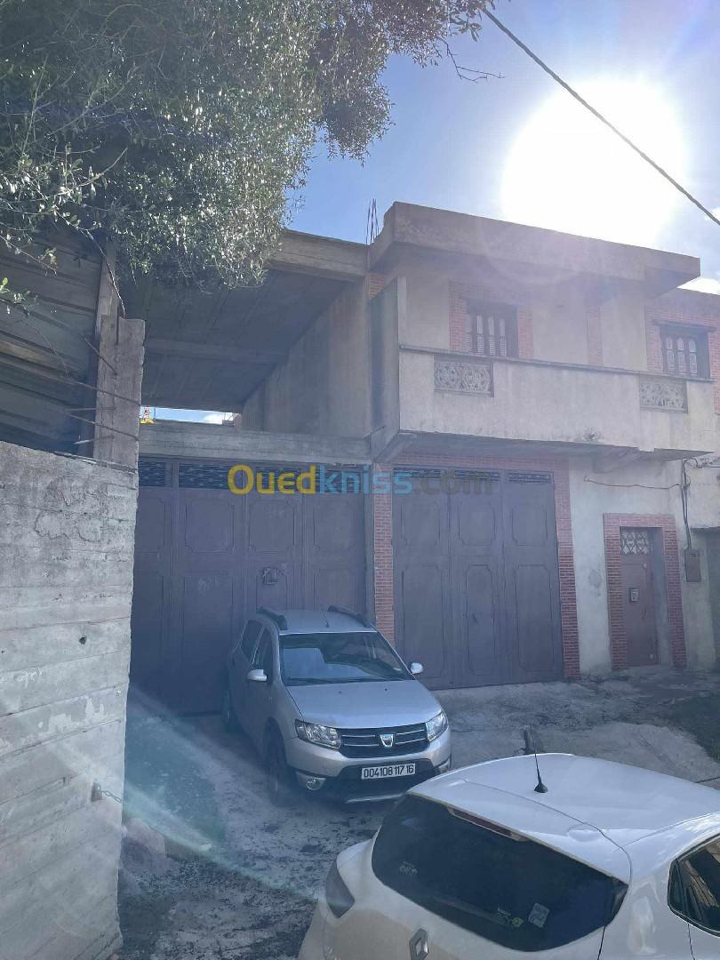 Vente Villa Alger Bouzareah