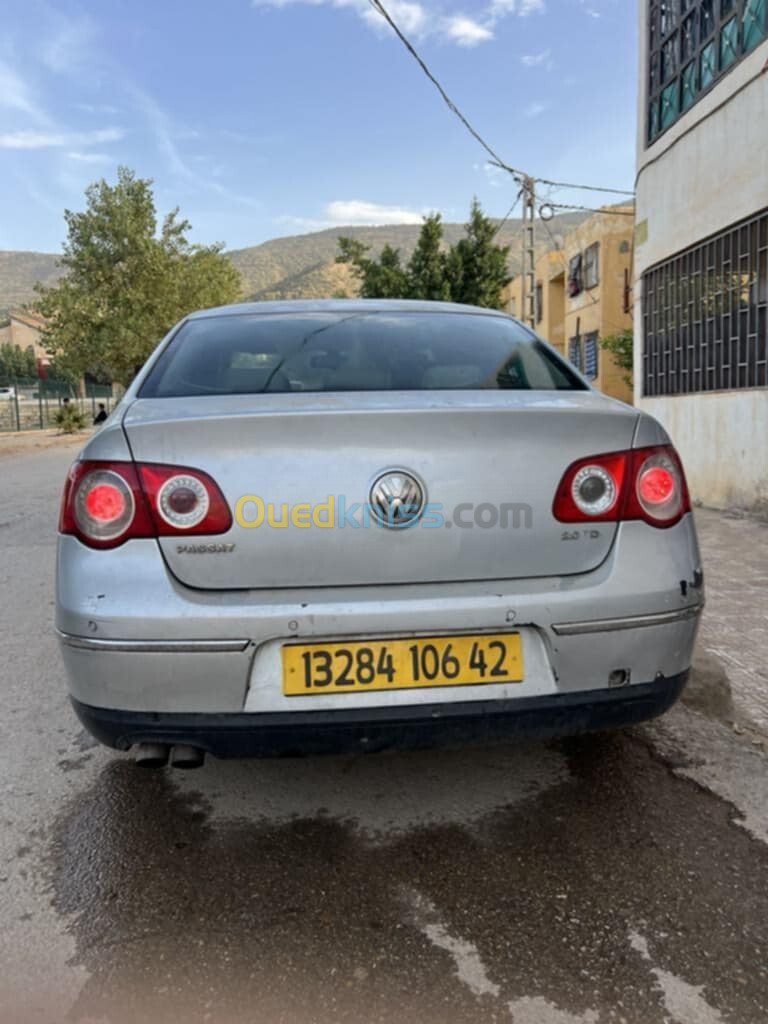 Volkswagen Passat 2006 Passat