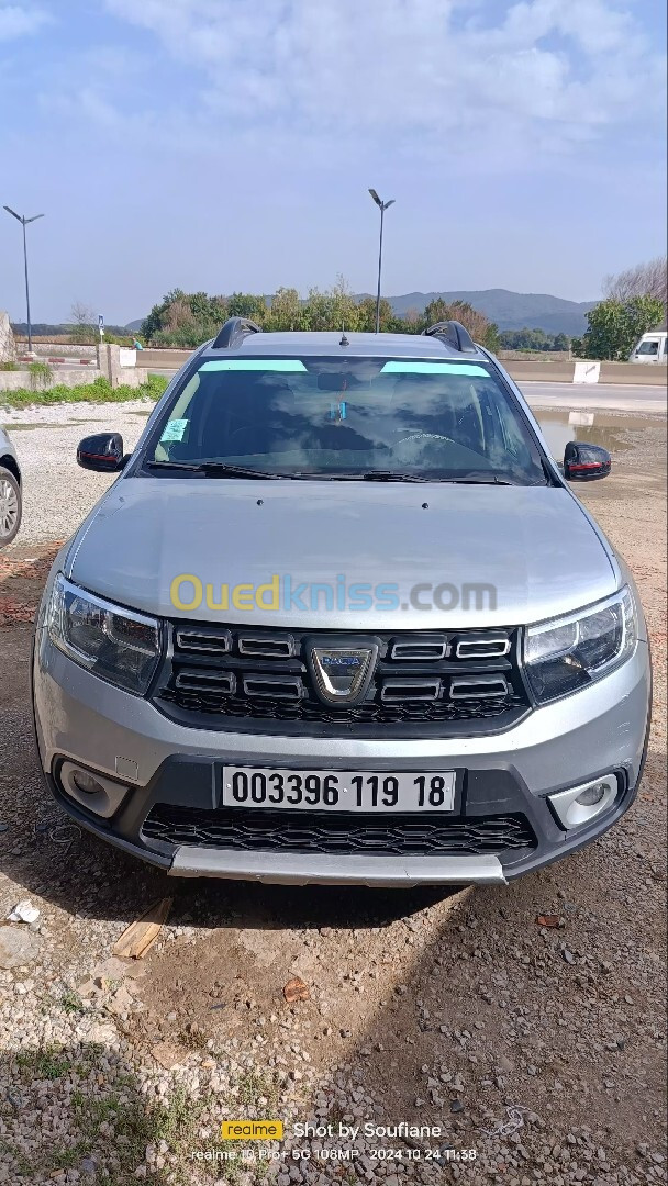 Dacia Sandero 2019 Techroad