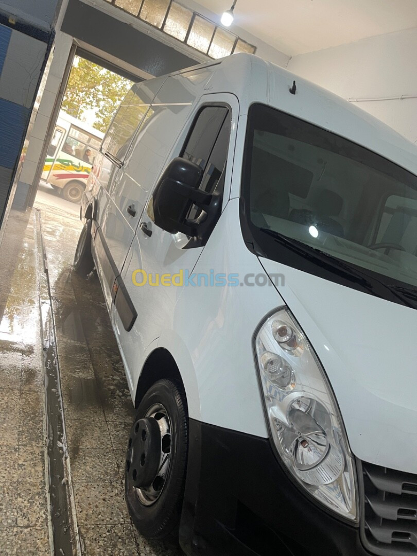 Renault Master 3 2014