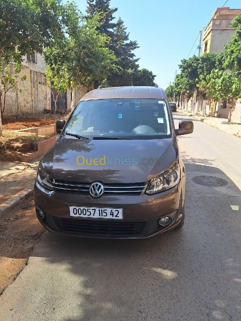 Volkswagen Caddy 2015 Caddy