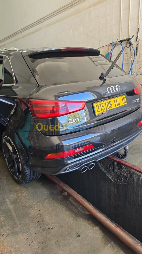 Audi Q3 2014 S Line