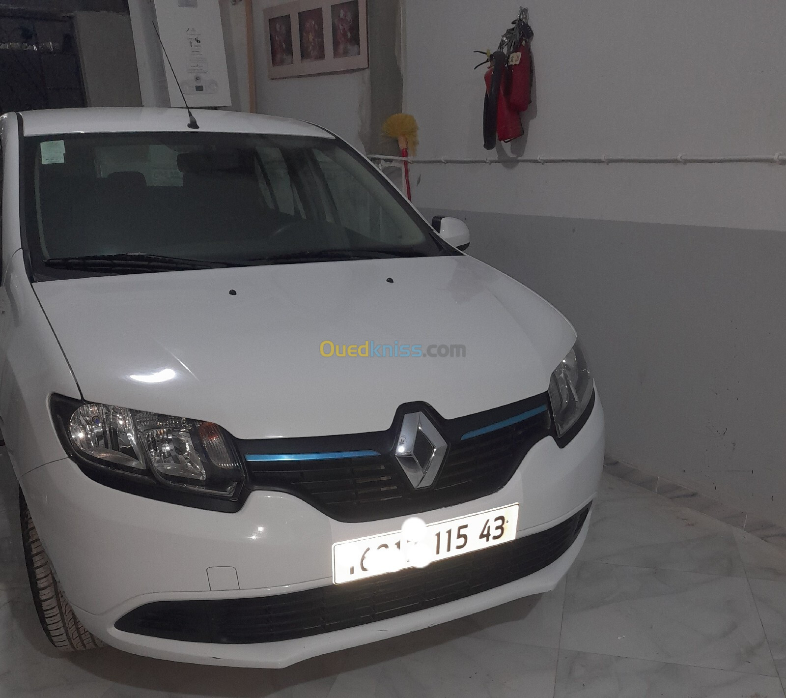 Renault Symbol 2015 MILADI (Extrême)