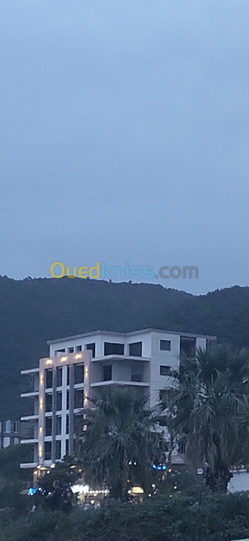 Vente Appartement F4 Jijel El aouana