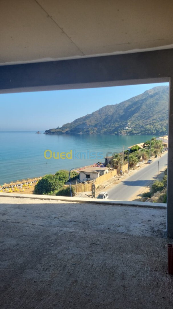 Vente Appartement F4 Jijel El aouana