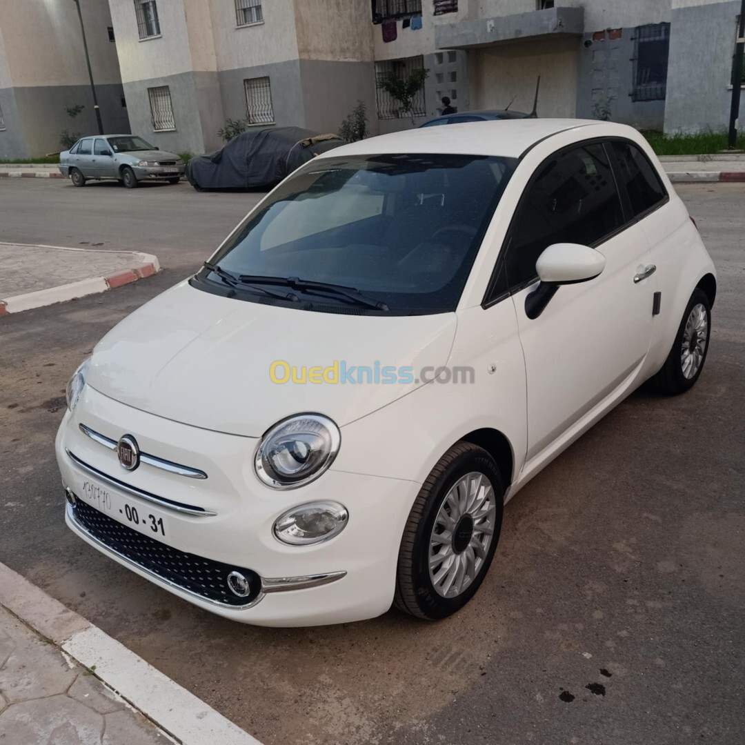 Fiat fiat 500 2024 