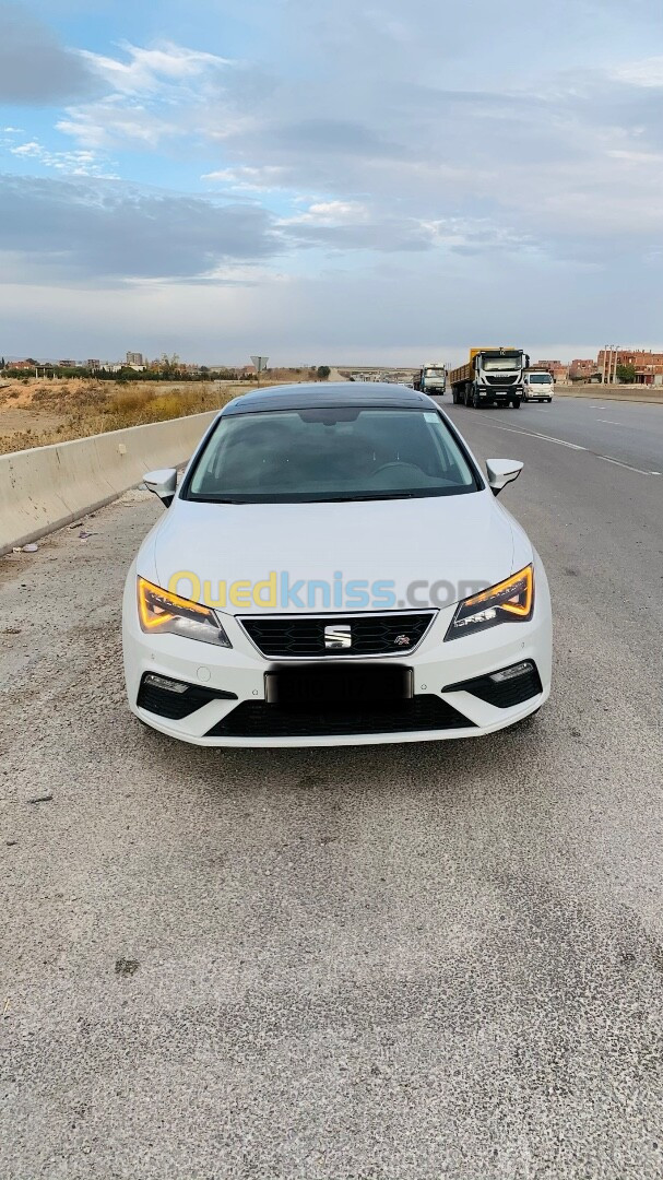 Seat Leon 2018 FR