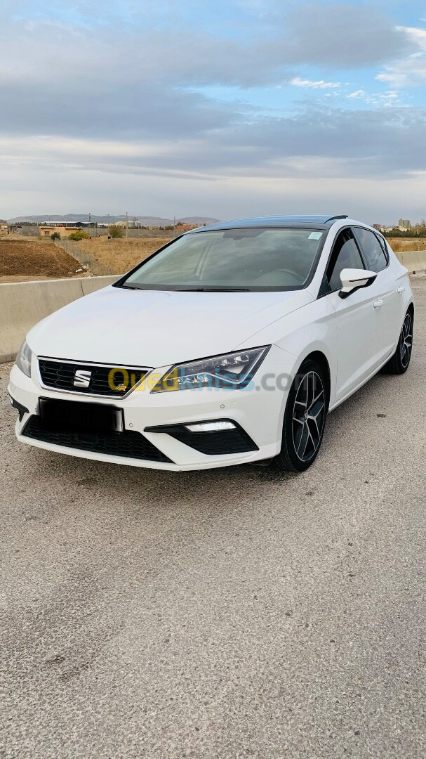 Seat Leon 2018 FR