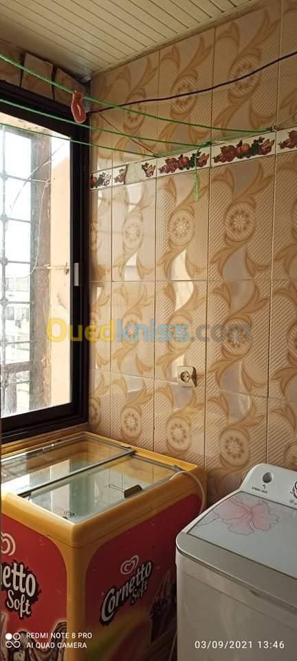 Vente Appartement F2 El taref Drean