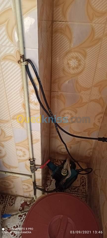 Vente Appartement F2 El taref Drean