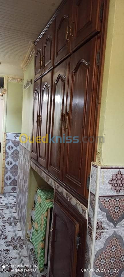 Vente Appartement F2 El Tarf Drean