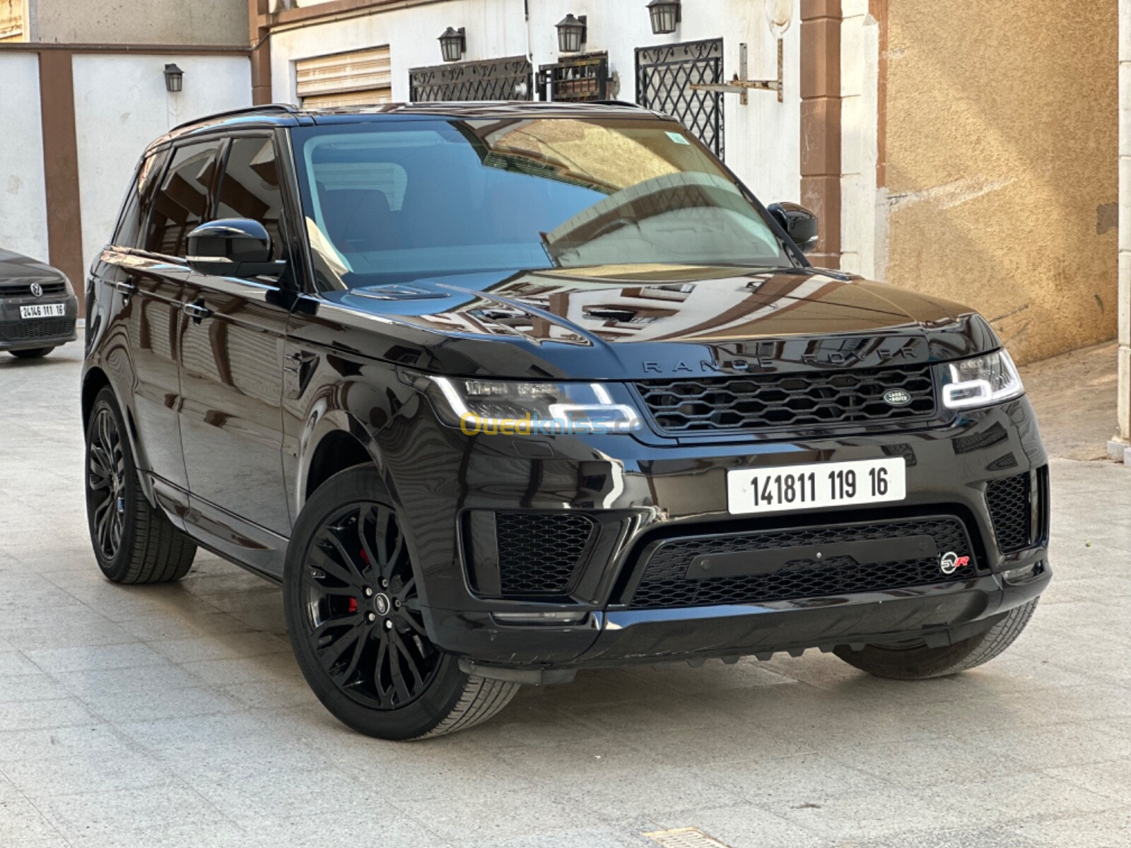 Land Rover Range Sport 2019 P300