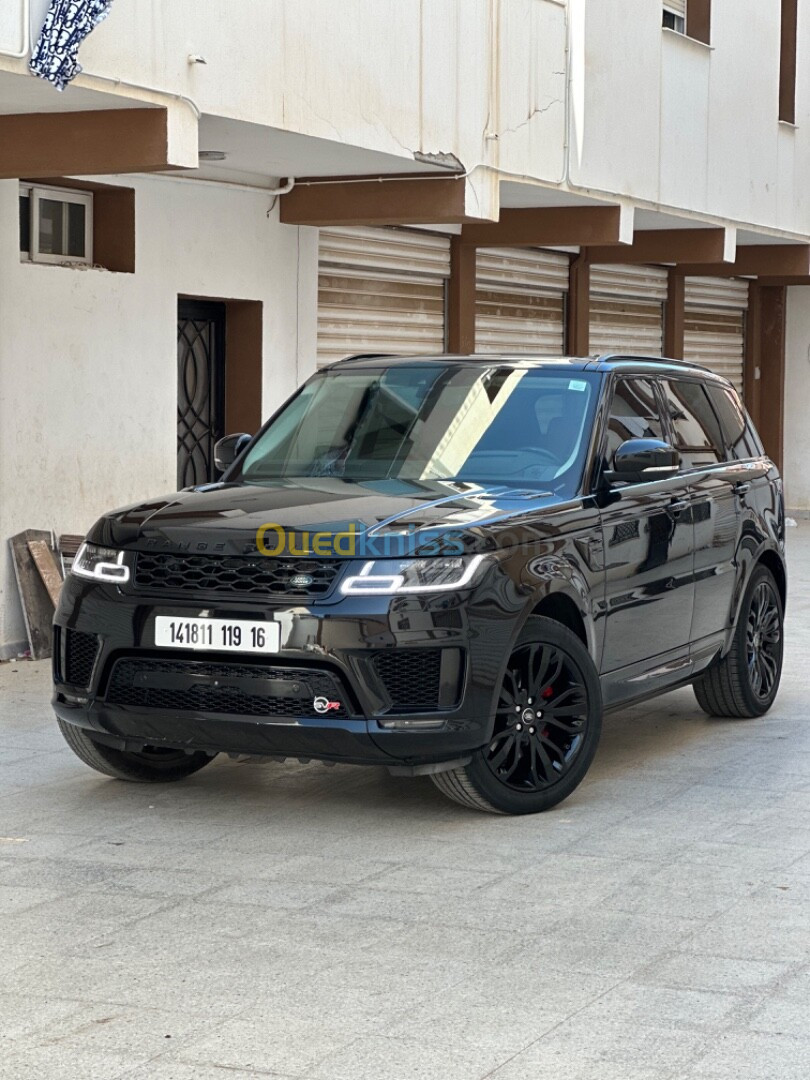 Land Rover Range Sport 2019 P300