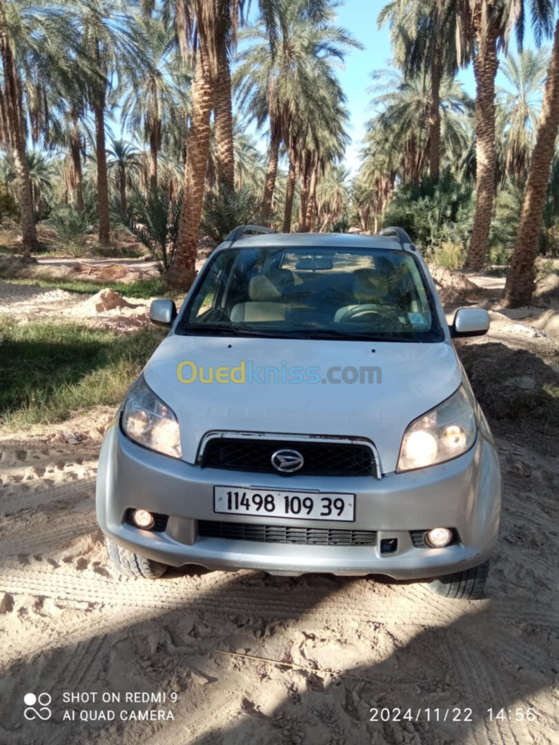 Daihatsu Terios 2009 Terios