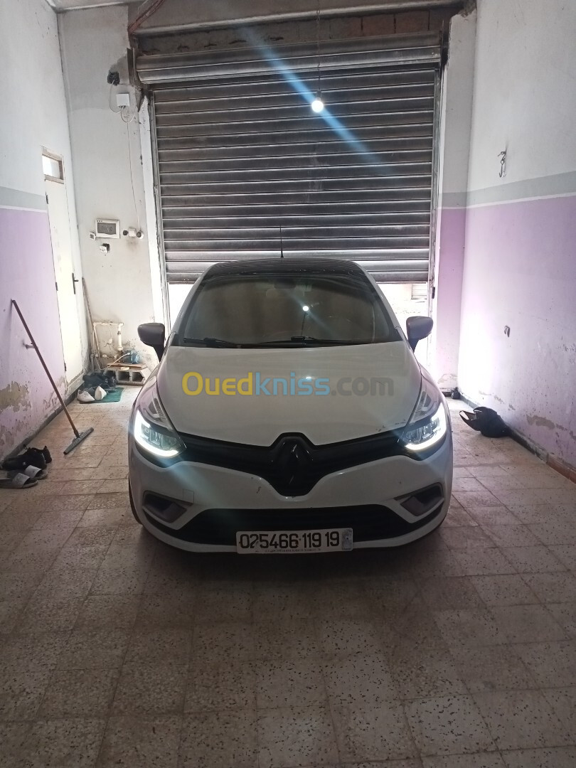 Renault Clio 4 2019 GT Line +