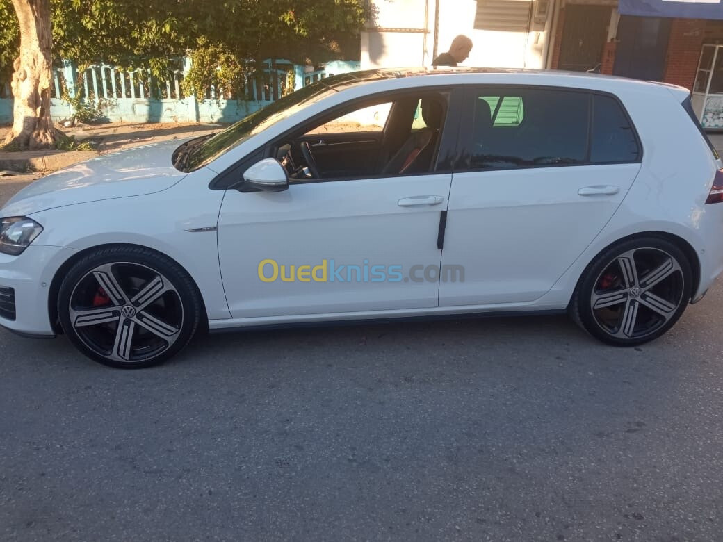 Volkswagen Golf 7 2015 