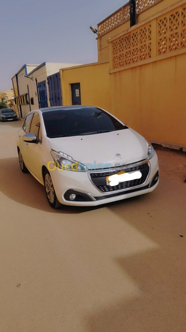 Peugeot 208 2018 Allure Facelift