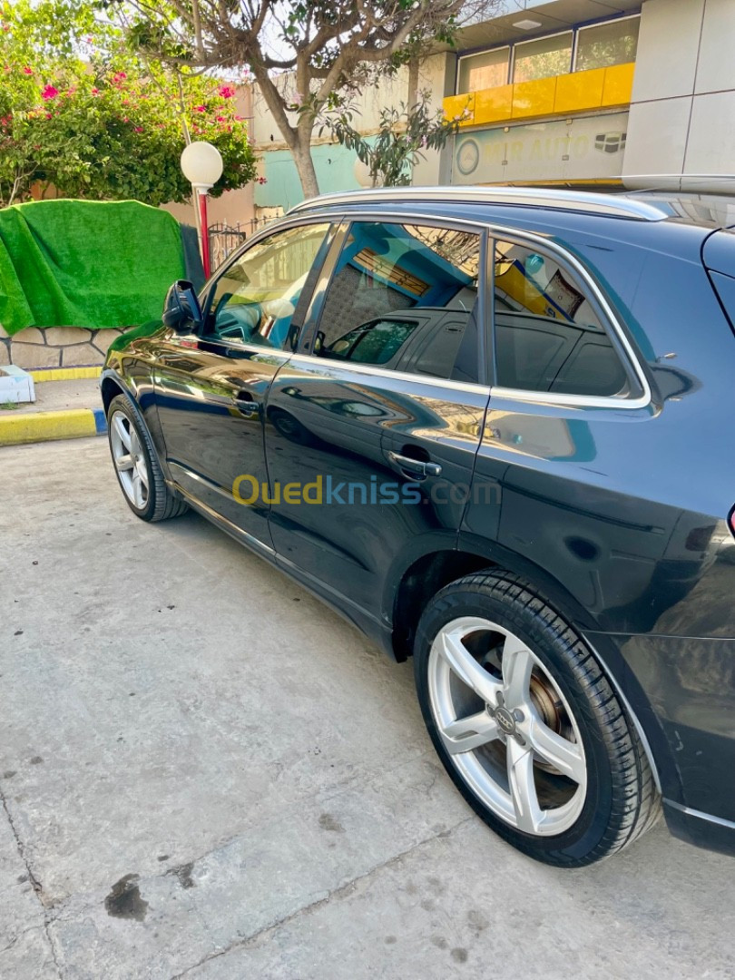 Audi Q5 2009 S Line Pack Tech