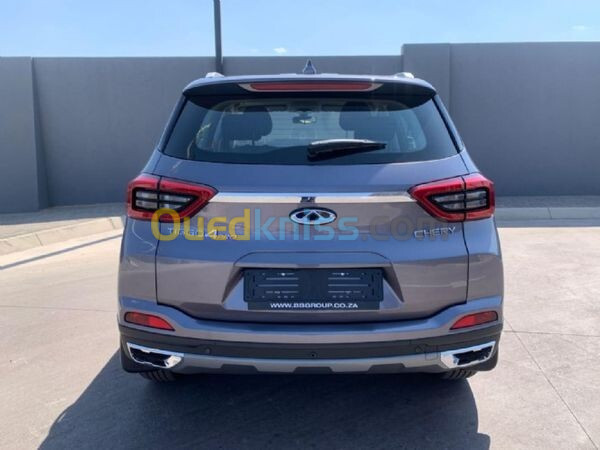 Chery Tiggo 4Pro Confort 2024 Confort