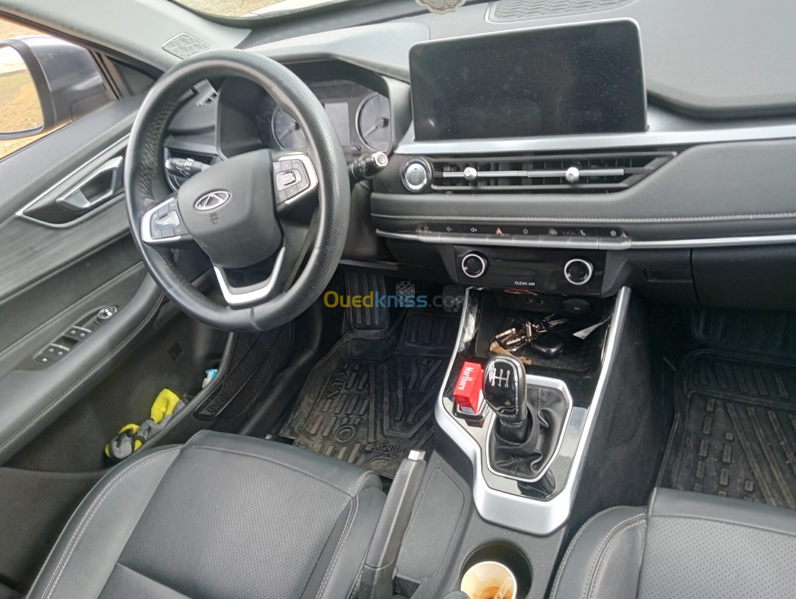 Chery Tiggo 4Pro 2024 Confort