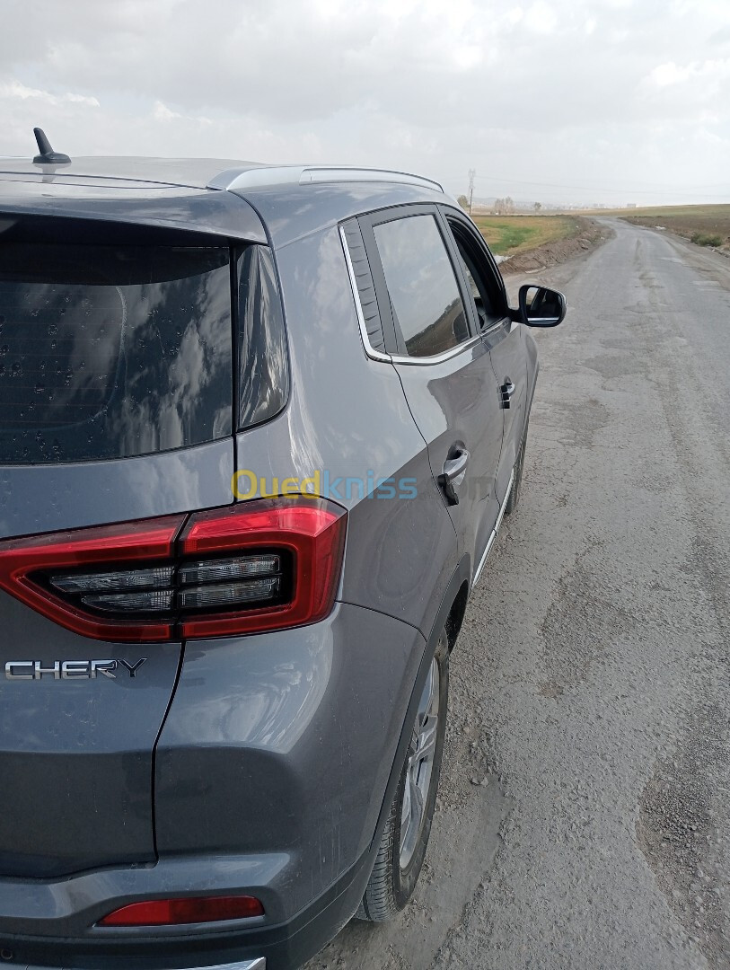 Chery Tiggo 4Pro 2024 Confort