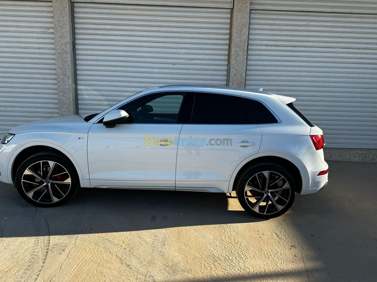 Audi Q5 2021 S Line