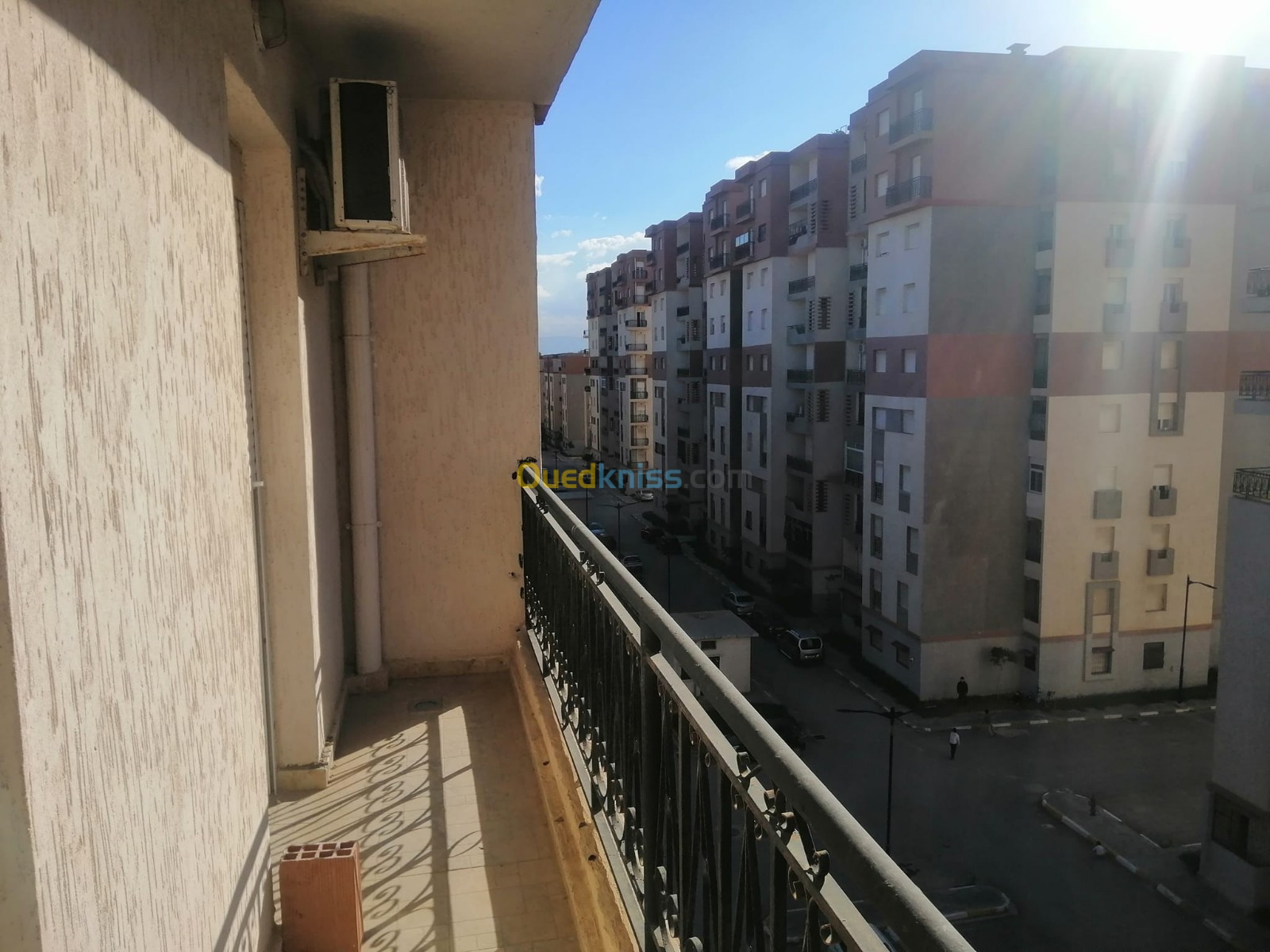 Vente Appartement F5 Alger Bordj el kiffan