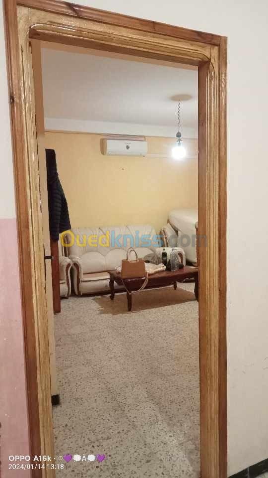 Vente Appartement F3 Bordj Bou Arreridj Sidi embarek