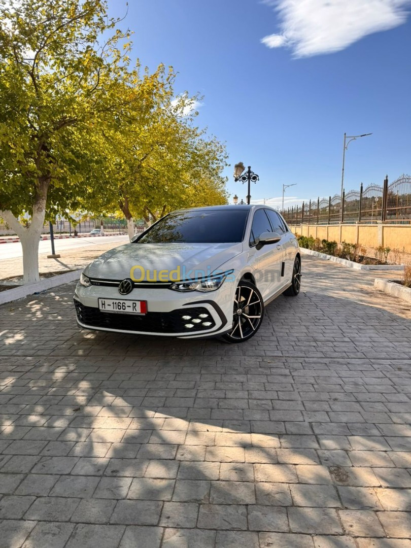 Volkswagen Golf 8 2021 GTE