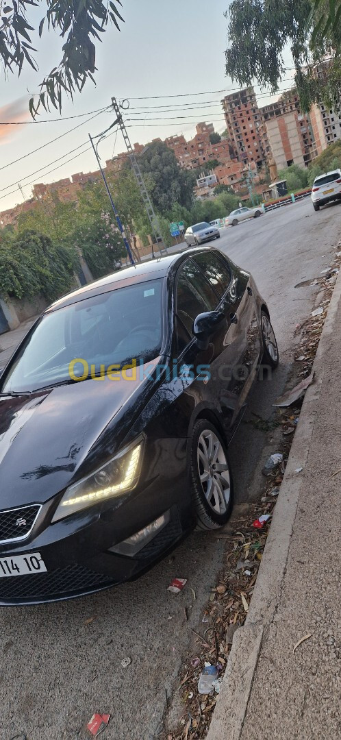 Seat Ibiza 2014 Fr+