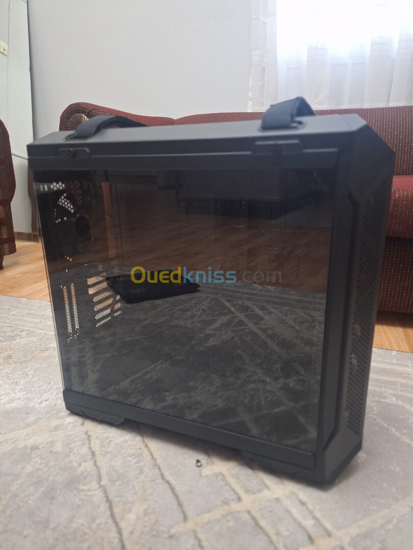 Boitier pc gamer ASUS TUF GT501  Noir