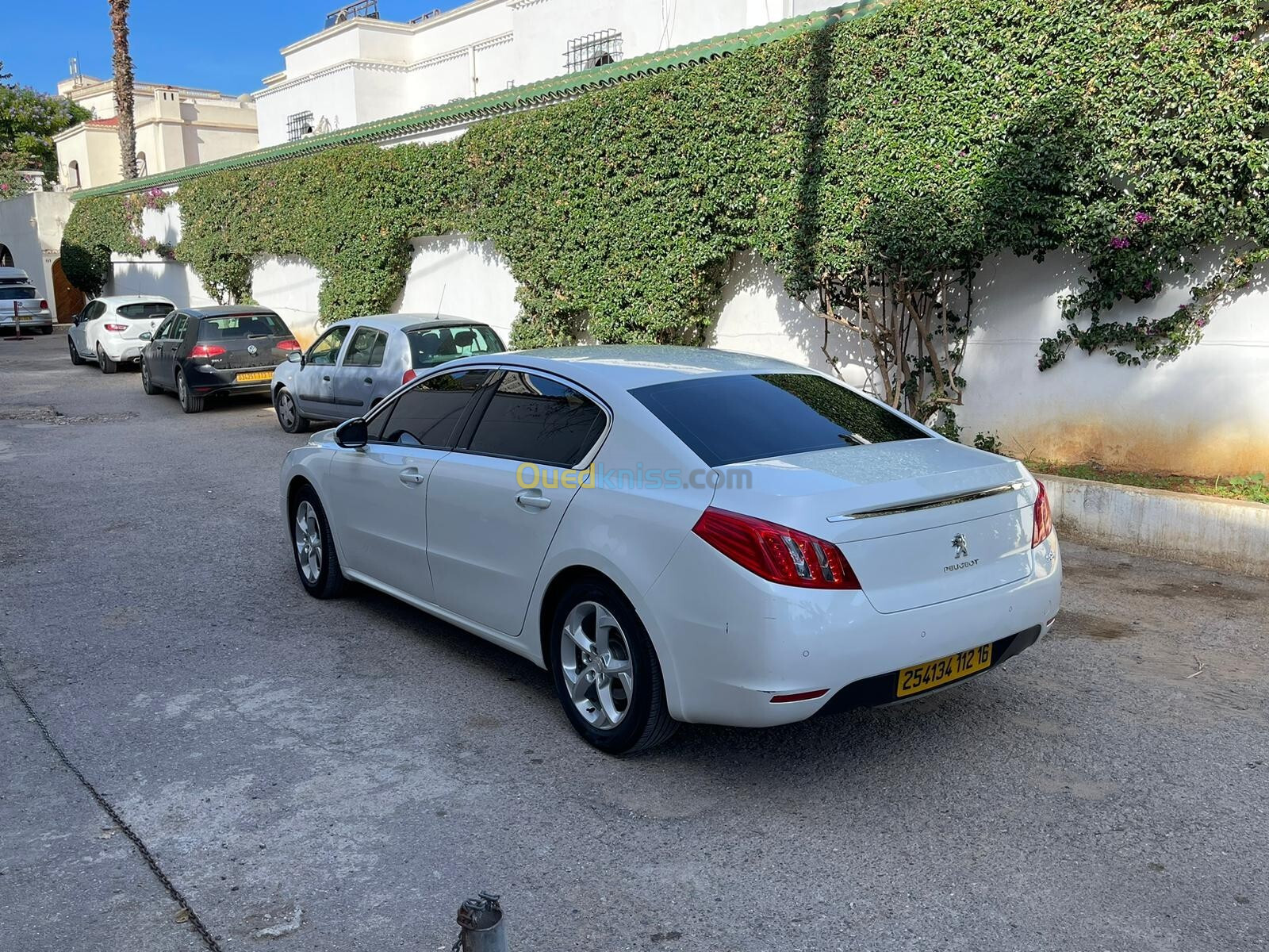 Peugeot 508 2012 Allure