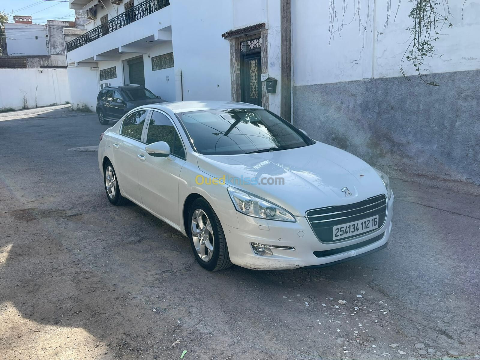 Peugeot 508 2012 Allure