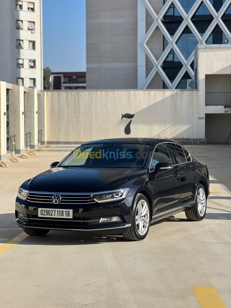 Volkswagen Passat 2018 Carat