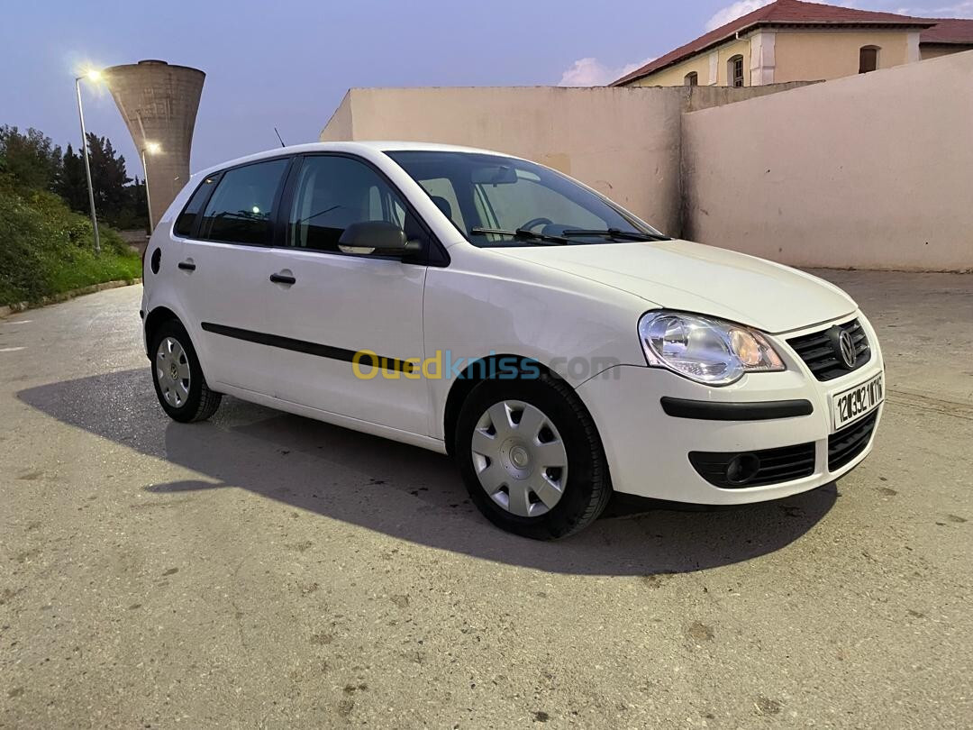 Volkswagen Polo 2007 