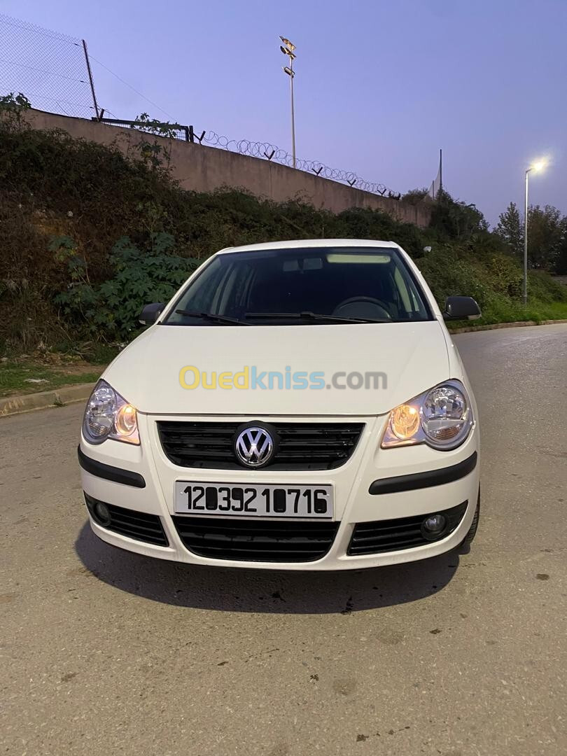 Volkswagen Polo 2007 