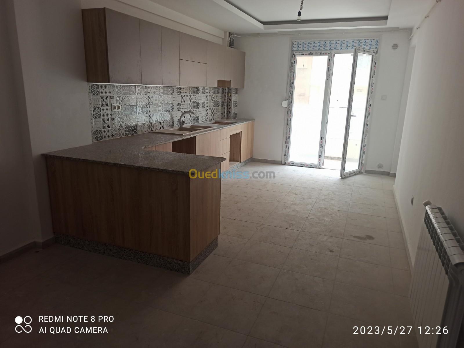 Vente Appartement F3 Boumerdes Boumerdes