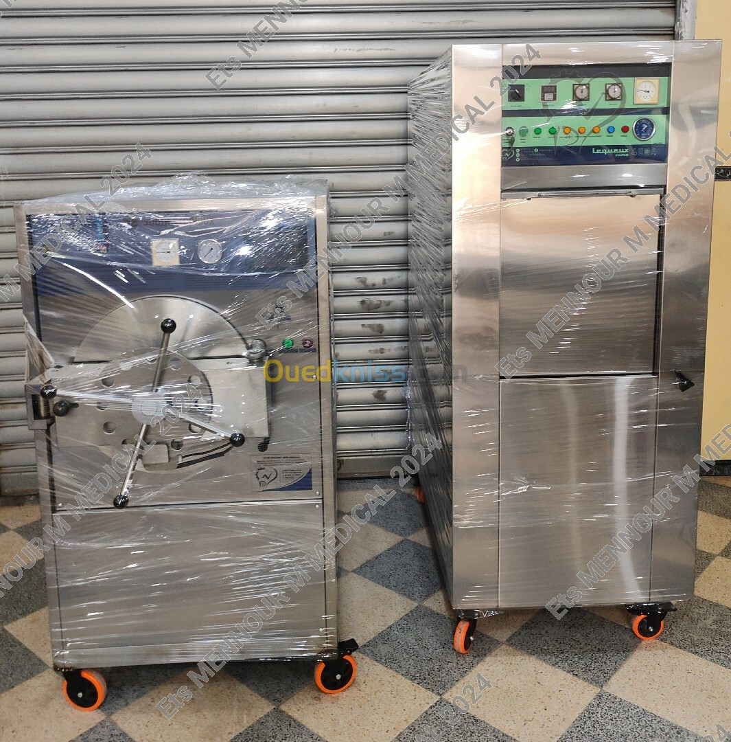  Autoclave de bloc opératoire 