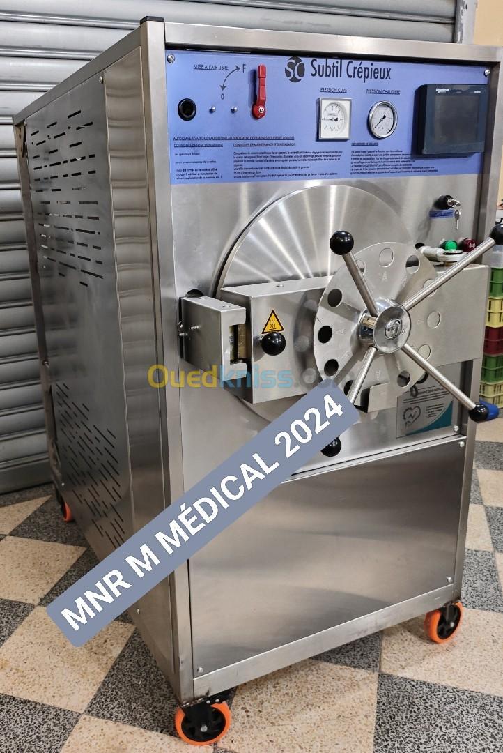 Autoclave de bloc opératoire 