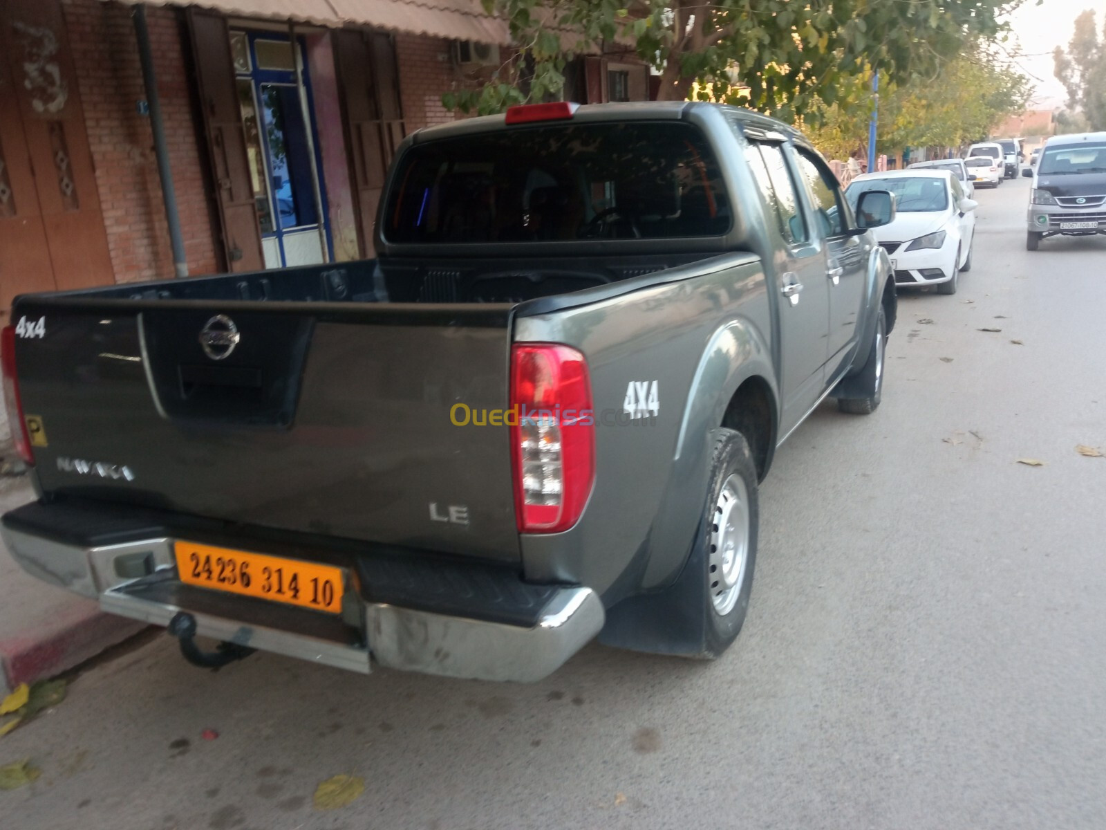 Nissan Navara 2014 Elegance 4x4