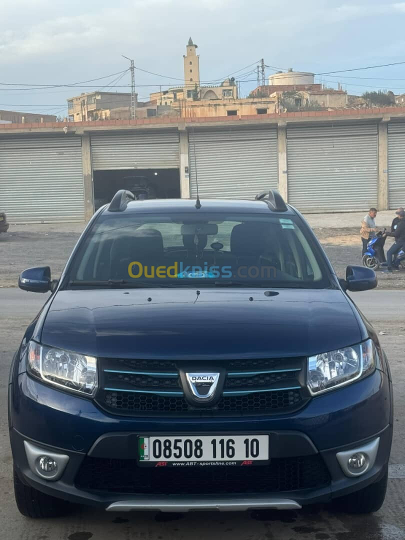 Dacia Sandero 2016 Stepway