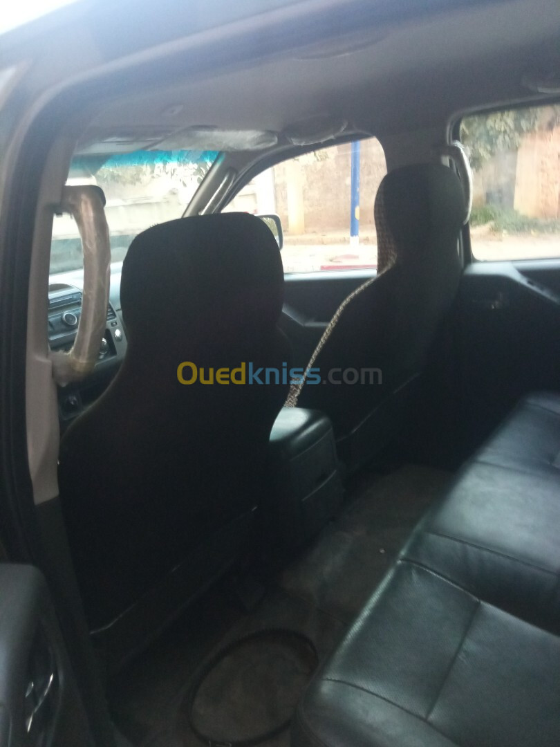 Nissan Navara 2014 Elegance 4x4