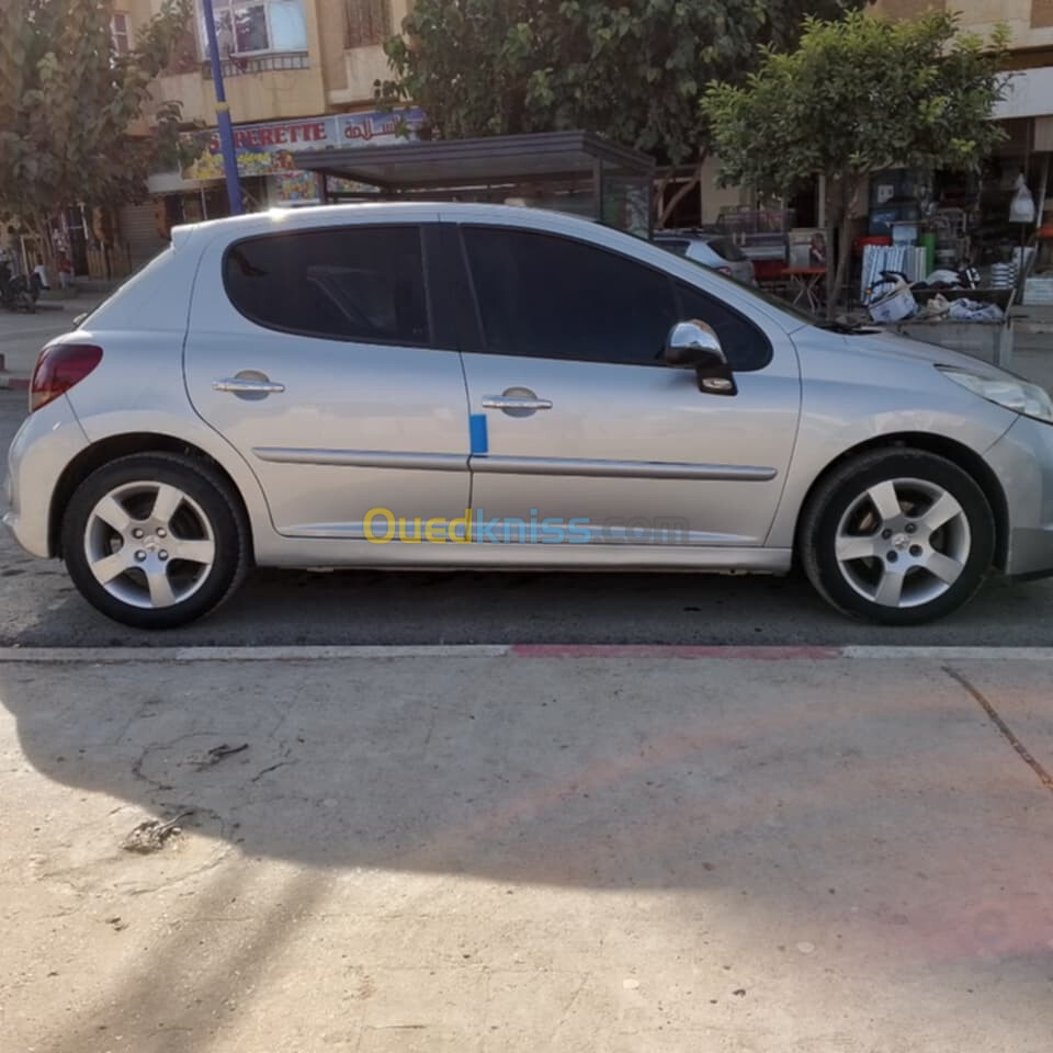 Peugeot 207 2010 207