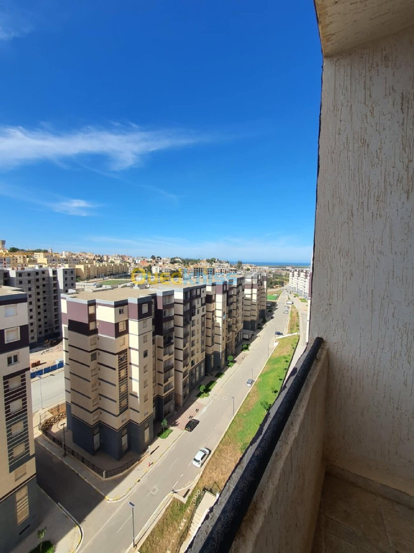 Vente Appartement F4 Alger Zeralda